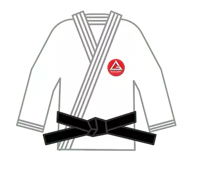 gracie barra uniforme