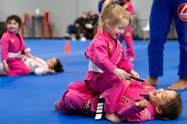 jiu jitsu for kids in nsl