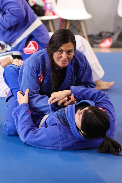 jiu jitsu for women