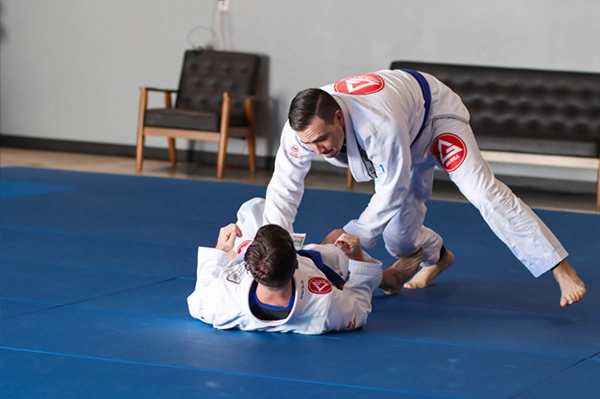 jiu jitsu private class