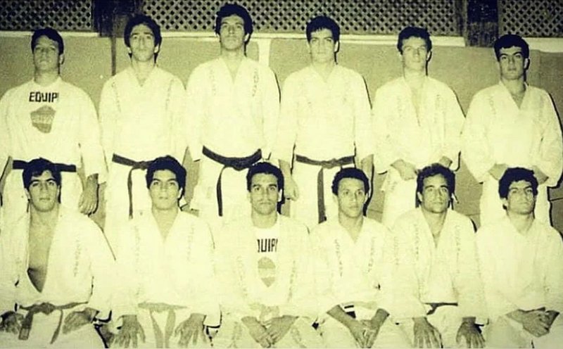 equipe gracie barra