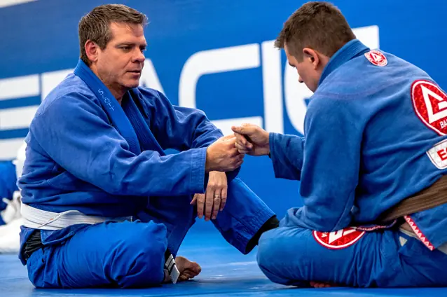 jiu jitsu