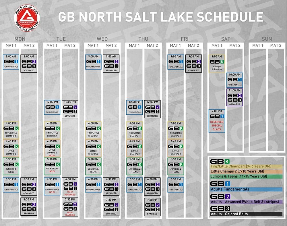 gb north salt lake 1