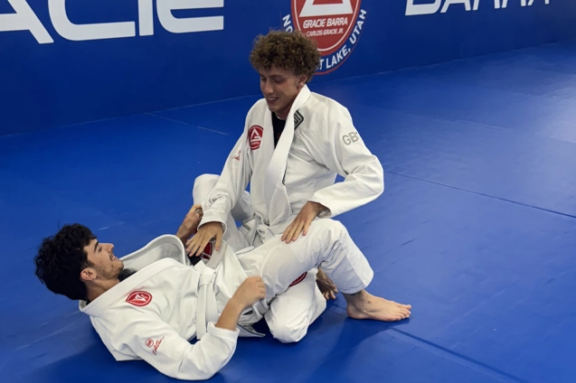jiu jitsu at bountiful teens