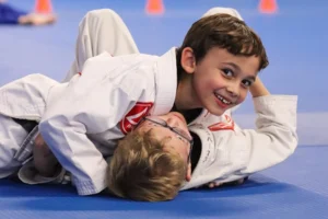 kids jiu jitsu class bounitful
